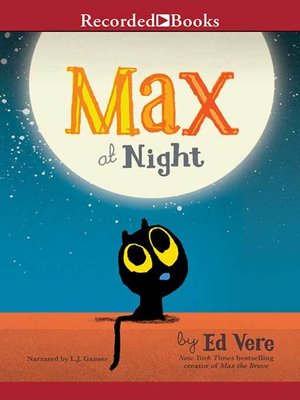 cover image of Max at Night